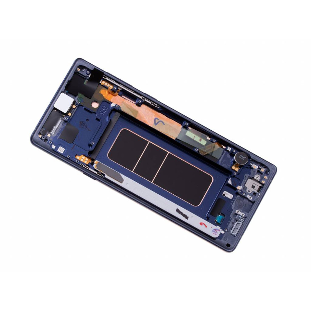 Samsung Galaxy Note 9 (SM-N960F) GH97-22269B Display Complete - Ocean Blue