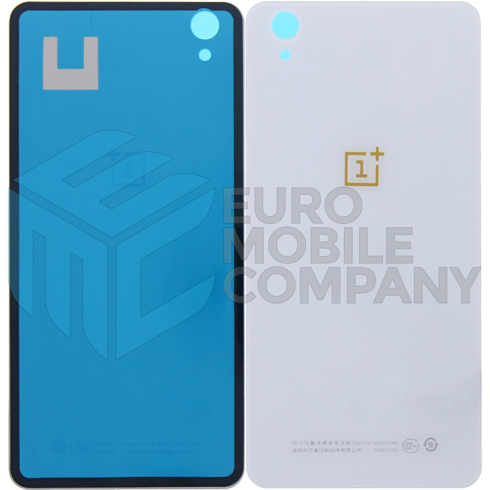 Replacement Battery Cover For Oneplus X - White