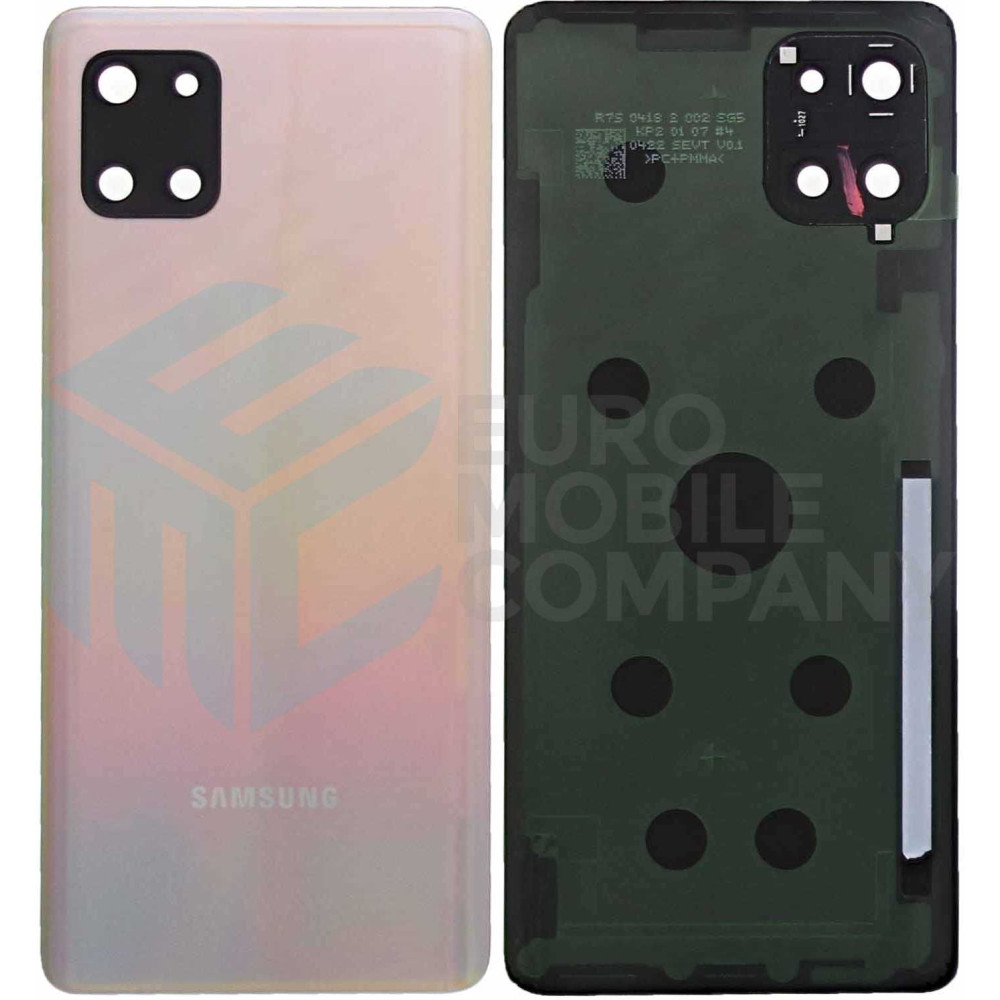 Samsung Galaxy Note 10 Lite (SM-N770F) Battery Cover - Aura Glow