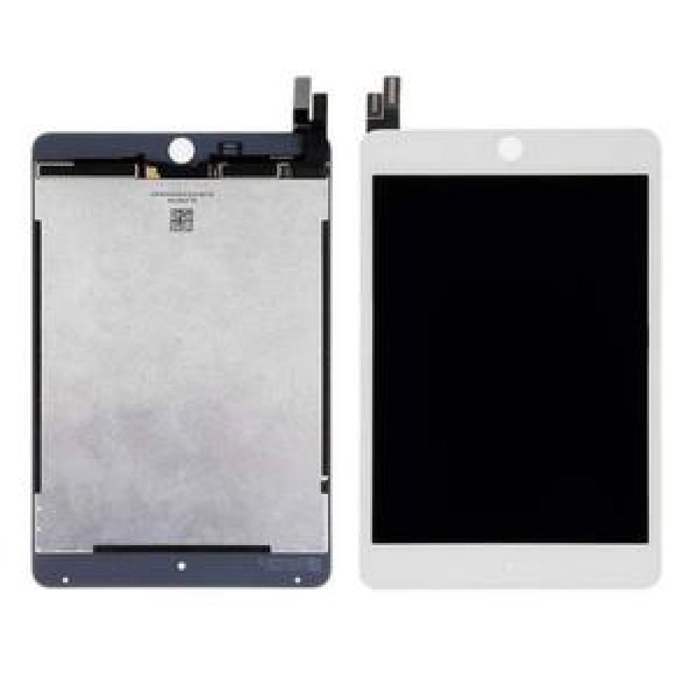 iPad Mini 4 Display + Digitizer OEM Replacement Glass - White