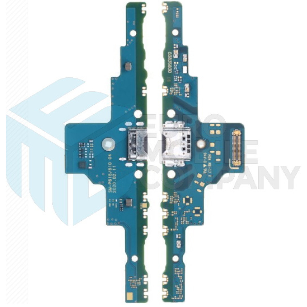 Galaxy Tab S6 Lite 10.4 LTE (SM-P615) USB Charging Board (GH82-22897A)
