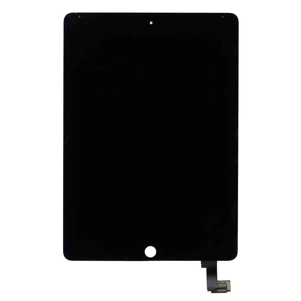 iPad Air 2 Display + Digitizer OEM Replacement Glass - Black