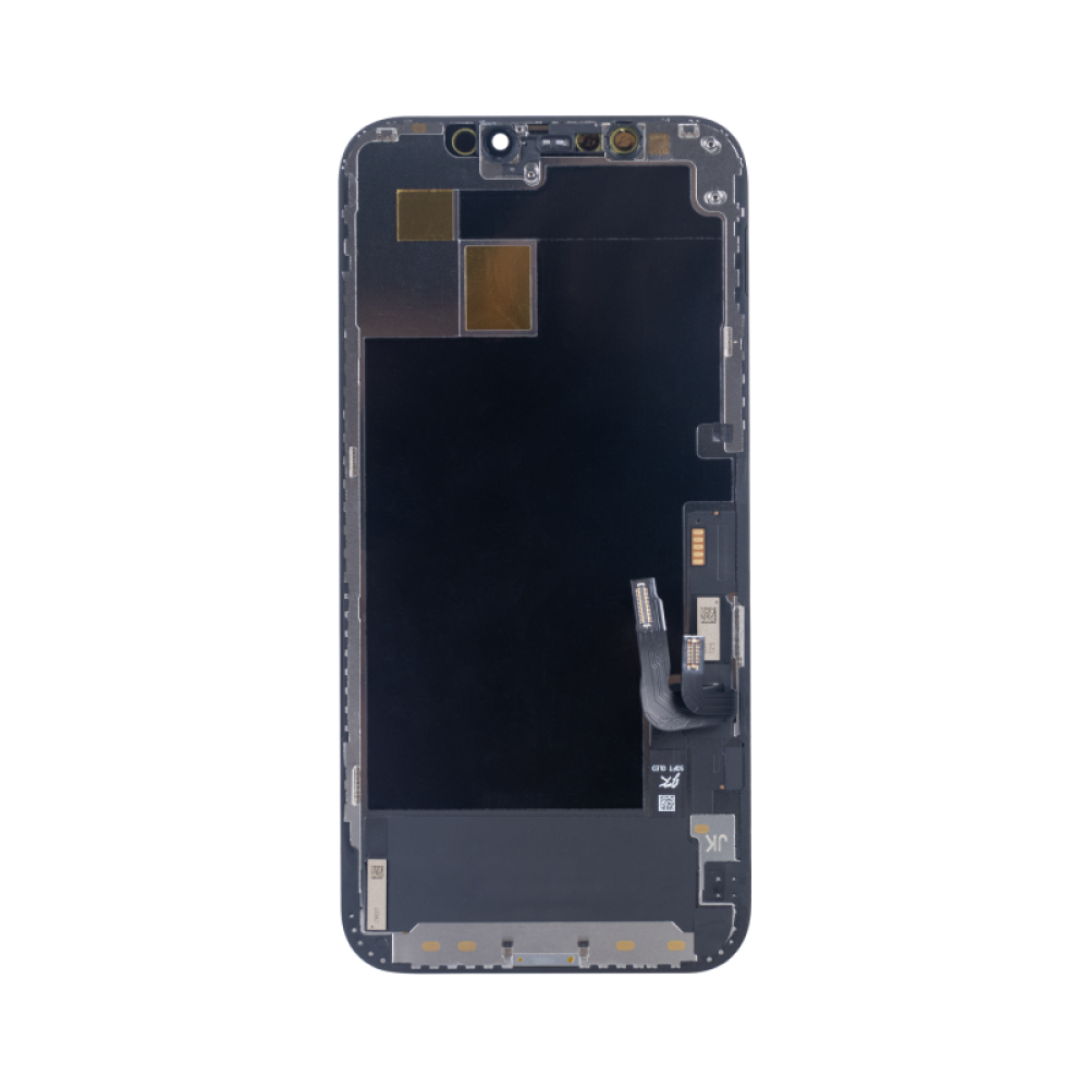 iPhone 12/ 12 Pro Display incl Digitizer - Replacement Glass, - Black