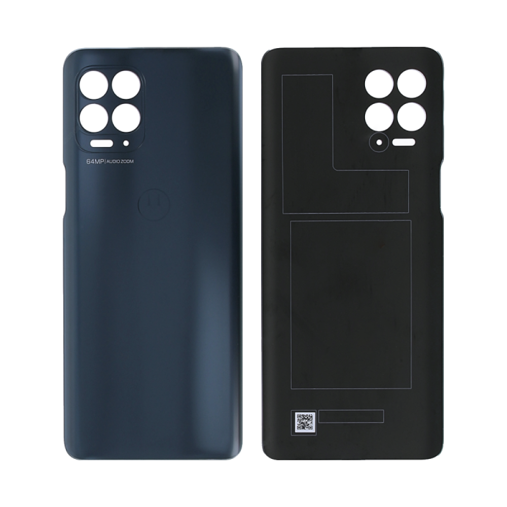 Motorola Moto G100 (XT2125) Battery cover (SL98D10088) - Slate Grey