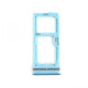 Samsung Galaxy A72 (SM-A725F SM-A726B) / Samsung galaxy A52 5G (SM-A525F SM-A526B) Sim tray + MicroSD tray GH98-46290B - Awesome Blue