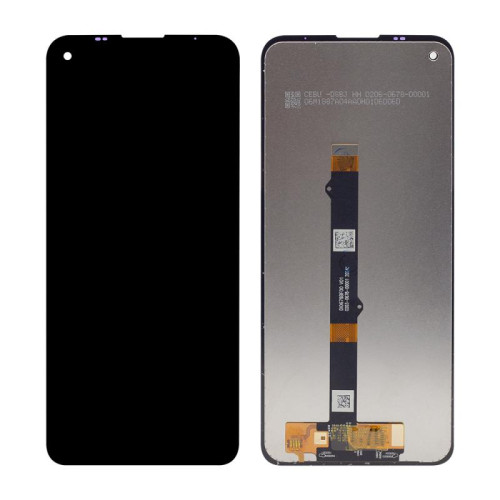 Motorola Moto G9 Power Display + Digitizer Complete - Black