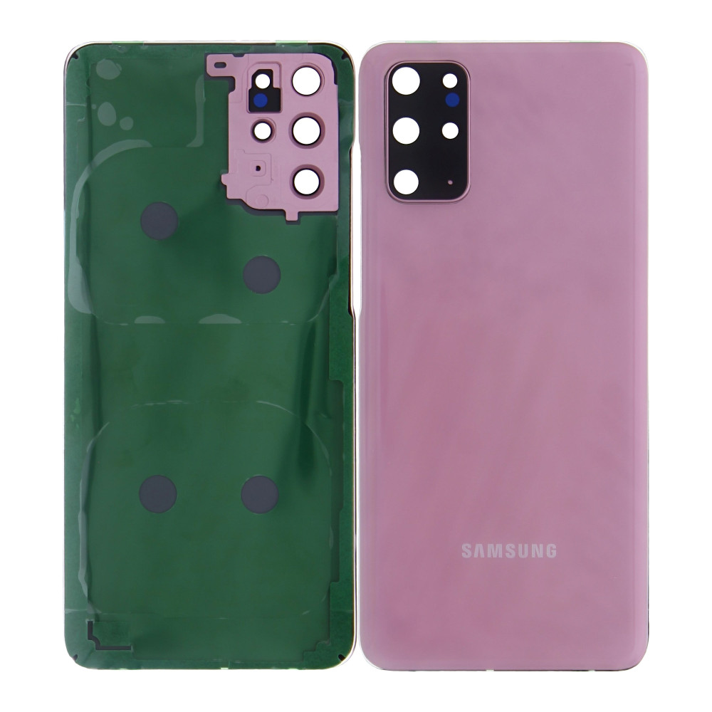 Samsung Galaxy S20 Plus (SM-G985F SM-G986B) Battery Cover - Pink