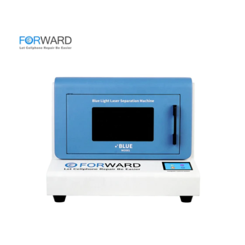 Forward Blue Light Laser Separation Display Machine