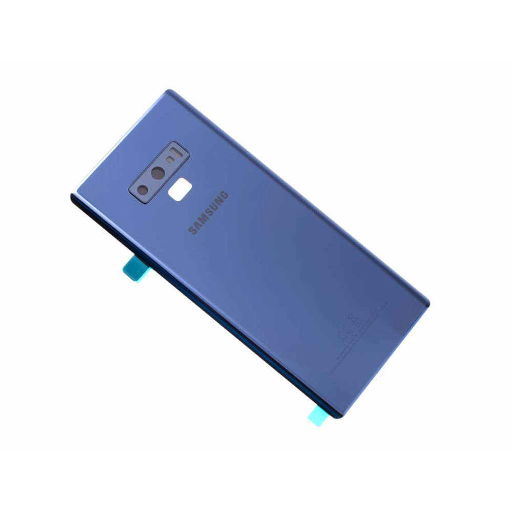 Samsung Galaxy Note 9 (SM-N960F) Battery Cover - Ocean Blue