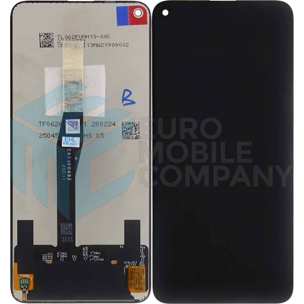 Huawei Honor 20 (YAL-L21) / Nova 5T (YAL-L21) Display incl Touch - Black