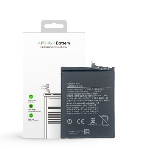 For Samsug Galaxy A10s Battery SCUD-WT-N6 - 4000mAh (AMHigh Premium)