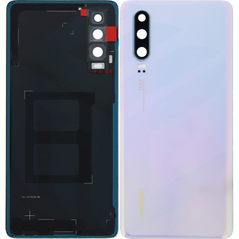 Huawei P30 (ELE-L29) Battery Cover - Breathing Crystal