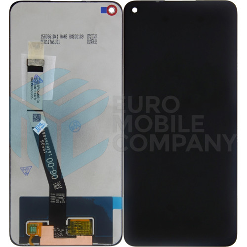 Xiaomi Redmi Note 9 (M2003J15) Display + Digitizer Complete - Black