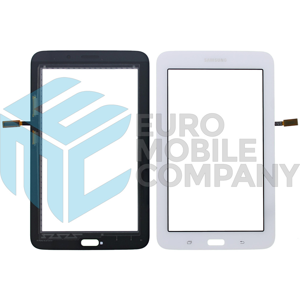 Samsung Galaxy Tab 3 Lite - T113 Digitizer White