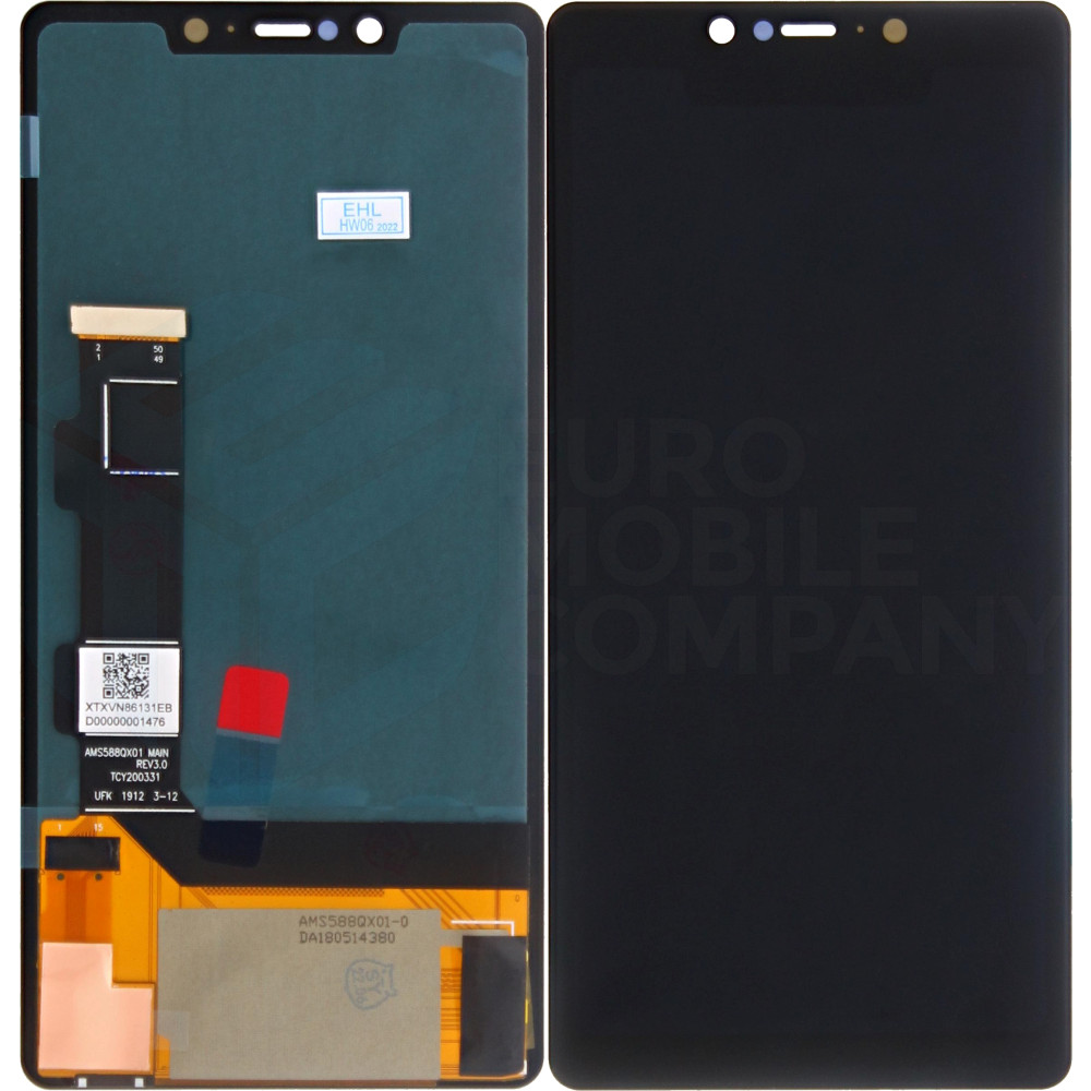 Xiaomi Mi 8 SE Oled Display + Digitizer Complete - Black
