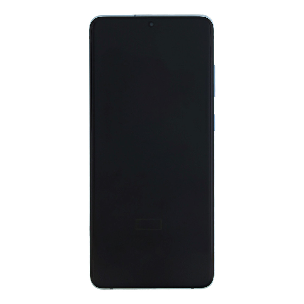 Samsung Galaxy S20 Plus SM-G985F (GH82-22134D) Display Complete - Cloud Blue