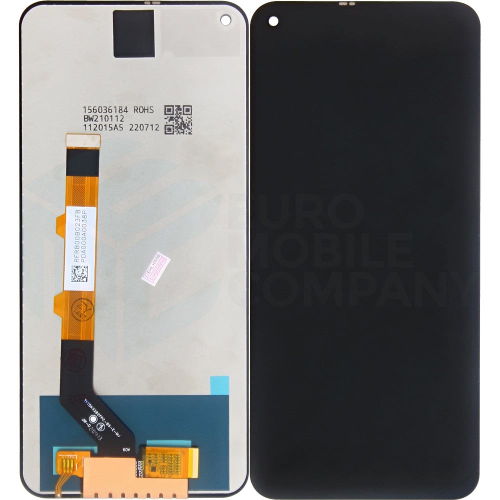 Xiaomi Redmi Note 9T 5G (M2007J22G) Display + Digitizer Complete - Black