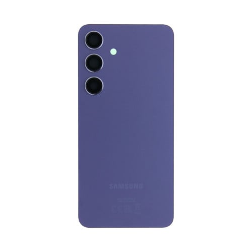 Samsung Galaxy S24 (SM-S921B) Battery cover (GH82-33101C) - Cobalt Violet