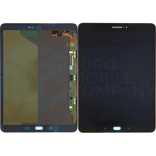 Samsung Galaxy Tab S2 9.7 2015 (SM-T819) Display + Digitizer Complete GH897-18911A - Black
