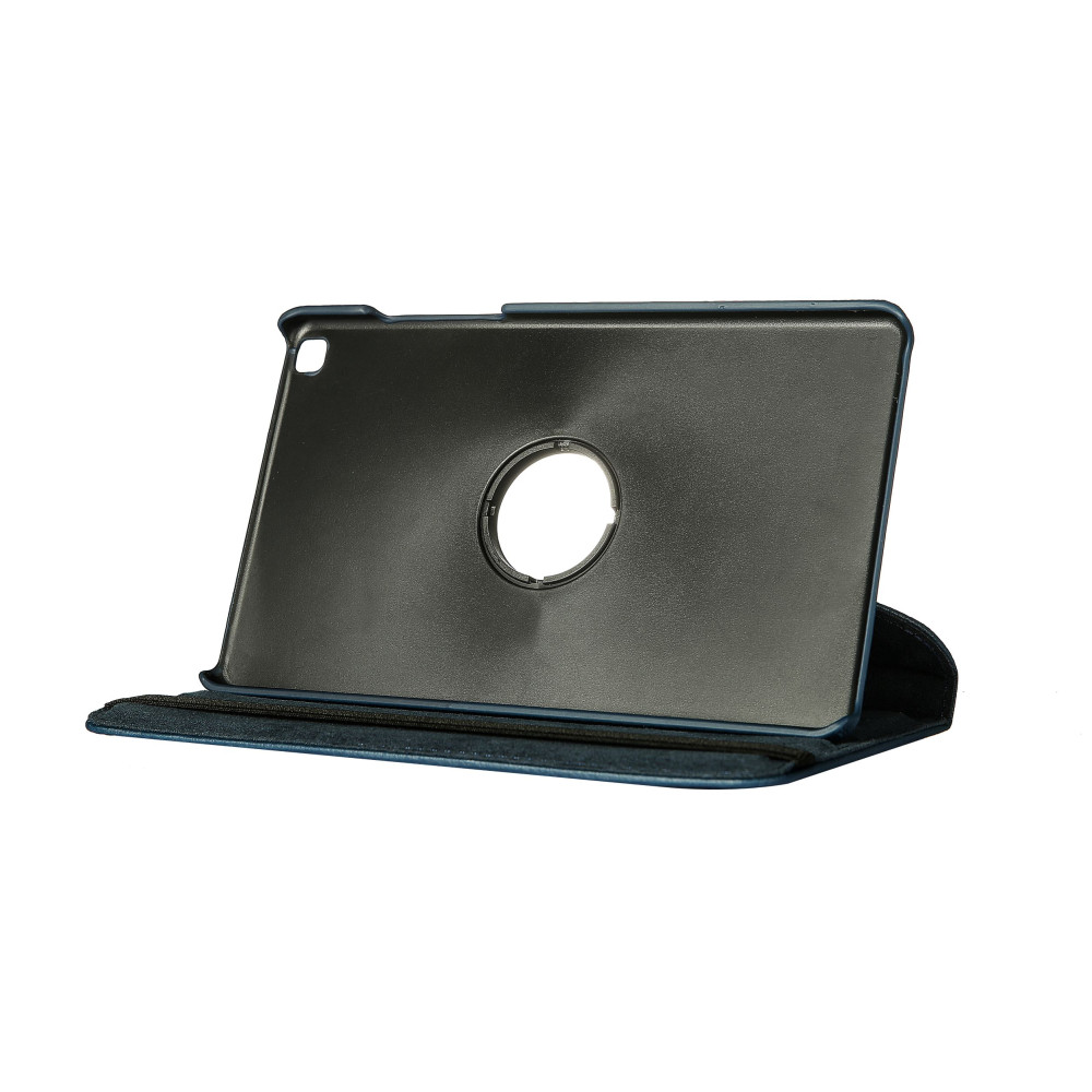 iPad 2/3/4 360 Rotating Case - Dark Blue
