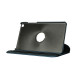 iPad 2/3/4 360 Rotating Case - Dark Blue