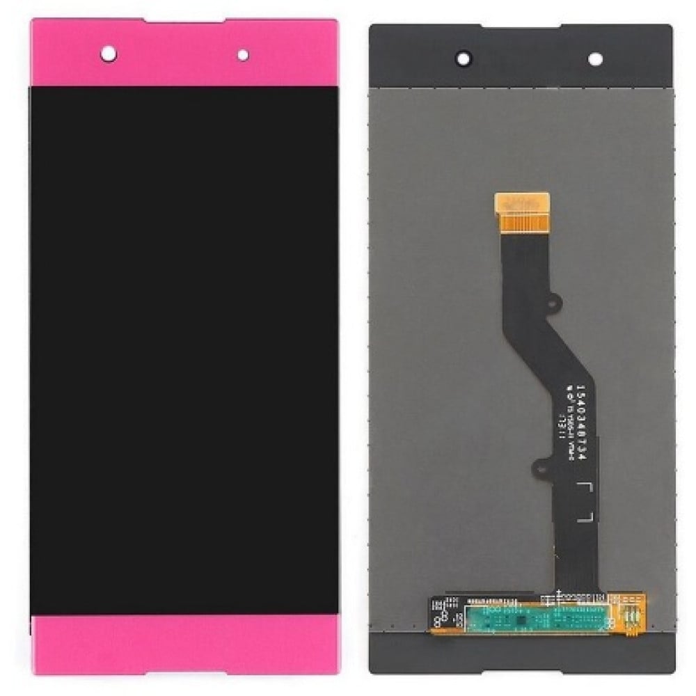 Sony Xperia XA1 Plus Display+Digitizer - Pink