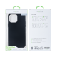 Rixus Soft TPU Phone Case For iPhone 15 Pro Max - Black