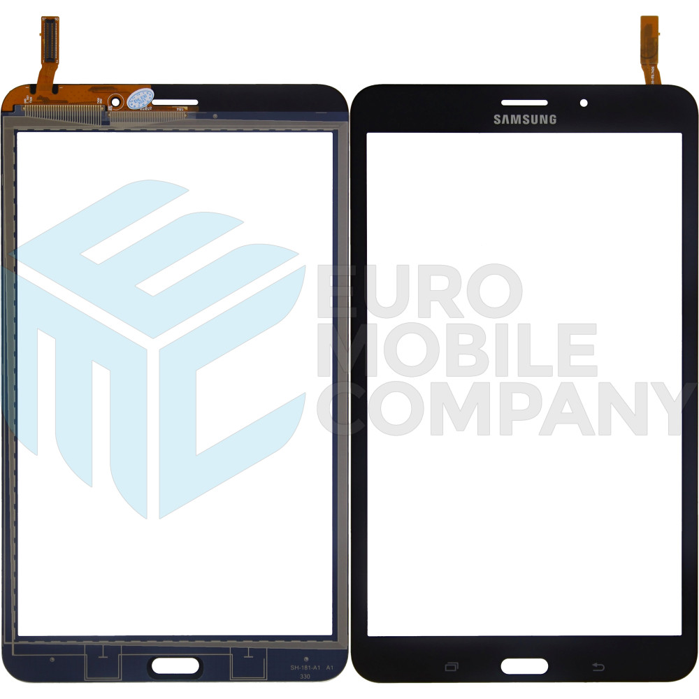 Samsung Galaxy Tab 4 8.0 4G (SM-T335) Digitizer - Black