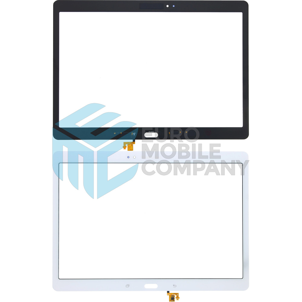 Samsung Galaxy Tab S 10.5 T800 Digitizer With Flex - White