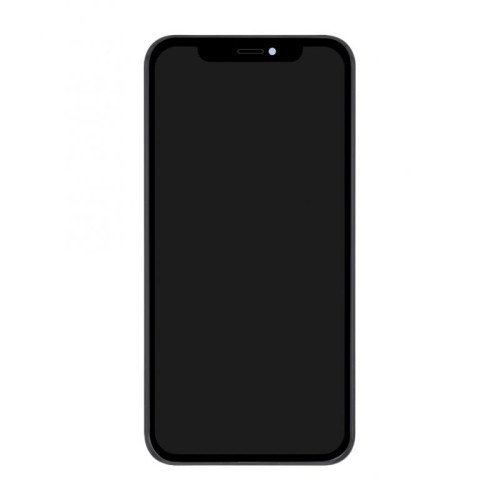 iPhone XR Display + Digitizer Top Incell Quality - Black