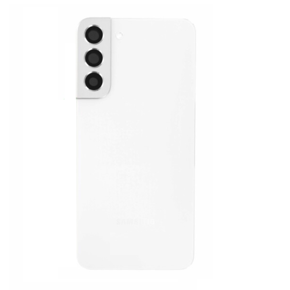 Samsung Galaxy S22 Plus (SM-S906B) Battery cover GH82-27444B - Phantom White