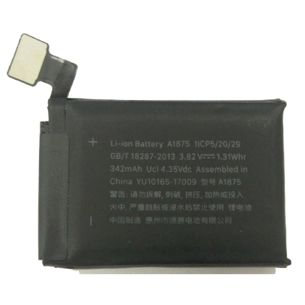Watch 42mm Series 3 GPS + Cellular Battery (A1850)