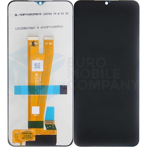 Samsung Galaxy A04 2022 (SM-A045) Display + Digitizer (No Frame) - Black