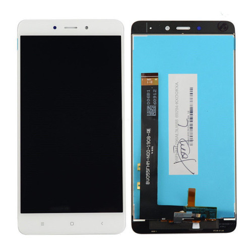 Xiaomi Redmi Note 4 Display + Digitizer - White
