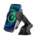 Rixus 15W Wireless Car Charger Mount RXWC48 - Black
