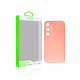 Rixus For Samsung Galaxy S24 Plus 5G S926B Soft TPU Phone Case Pink
