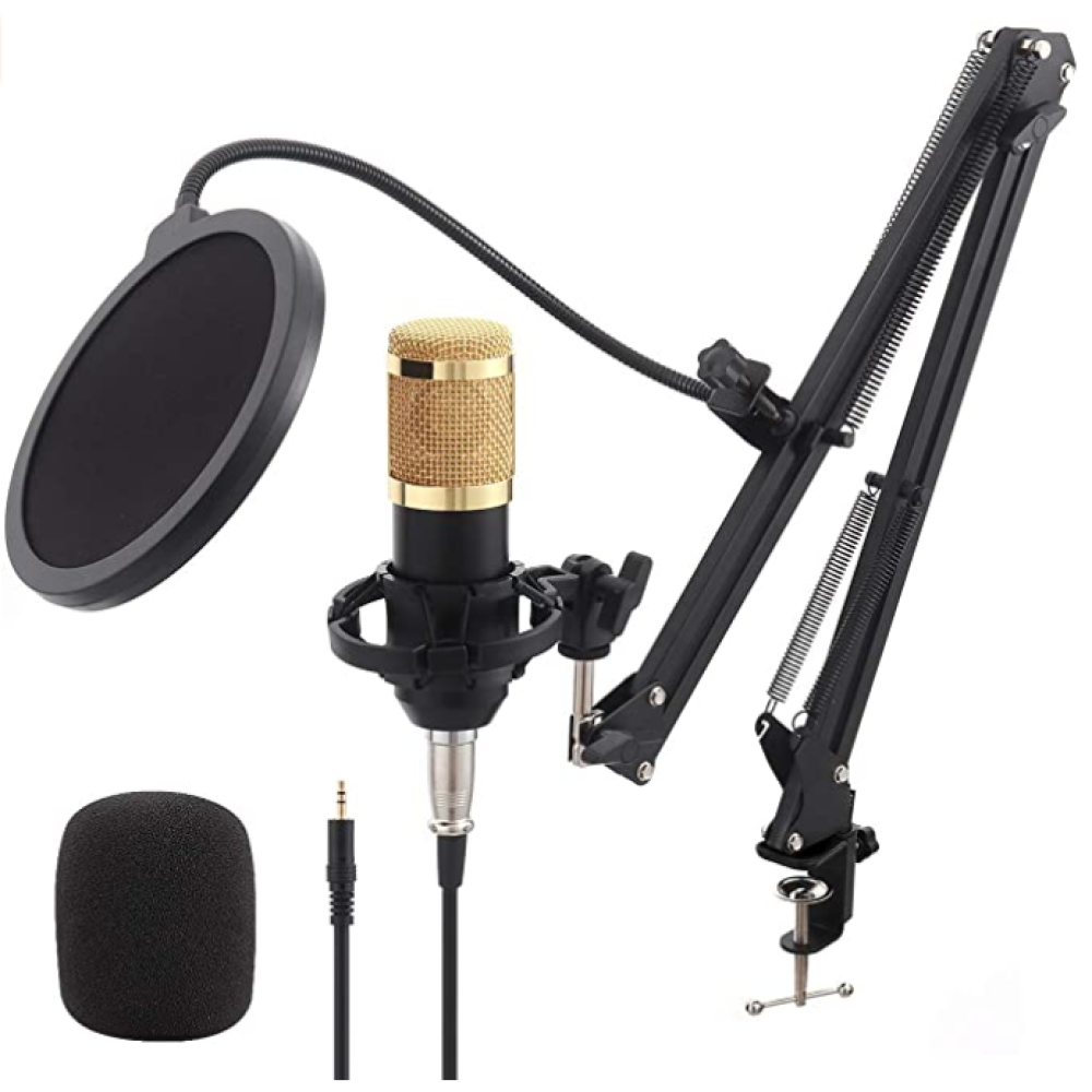 Live Broadcast Microphone Equipment