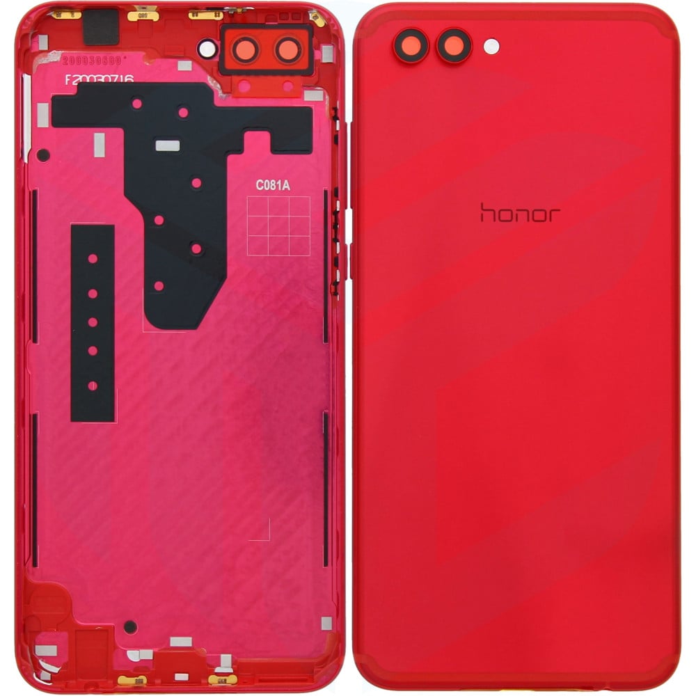 Huawei Honor View 10 (BKL-L09) Battery Cover - Charm Red