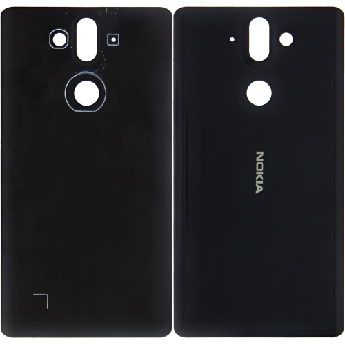 Nokia 8 Sirocco Battery Cover - Black