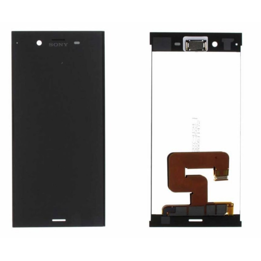 Sony Xperia XZ1 Display+Digitizer - Black