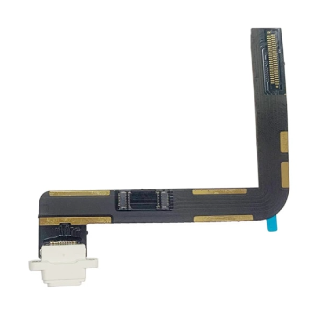 iPad 10.2 2020 8th Gen ( A2270/ A2429) Charger Connector - White