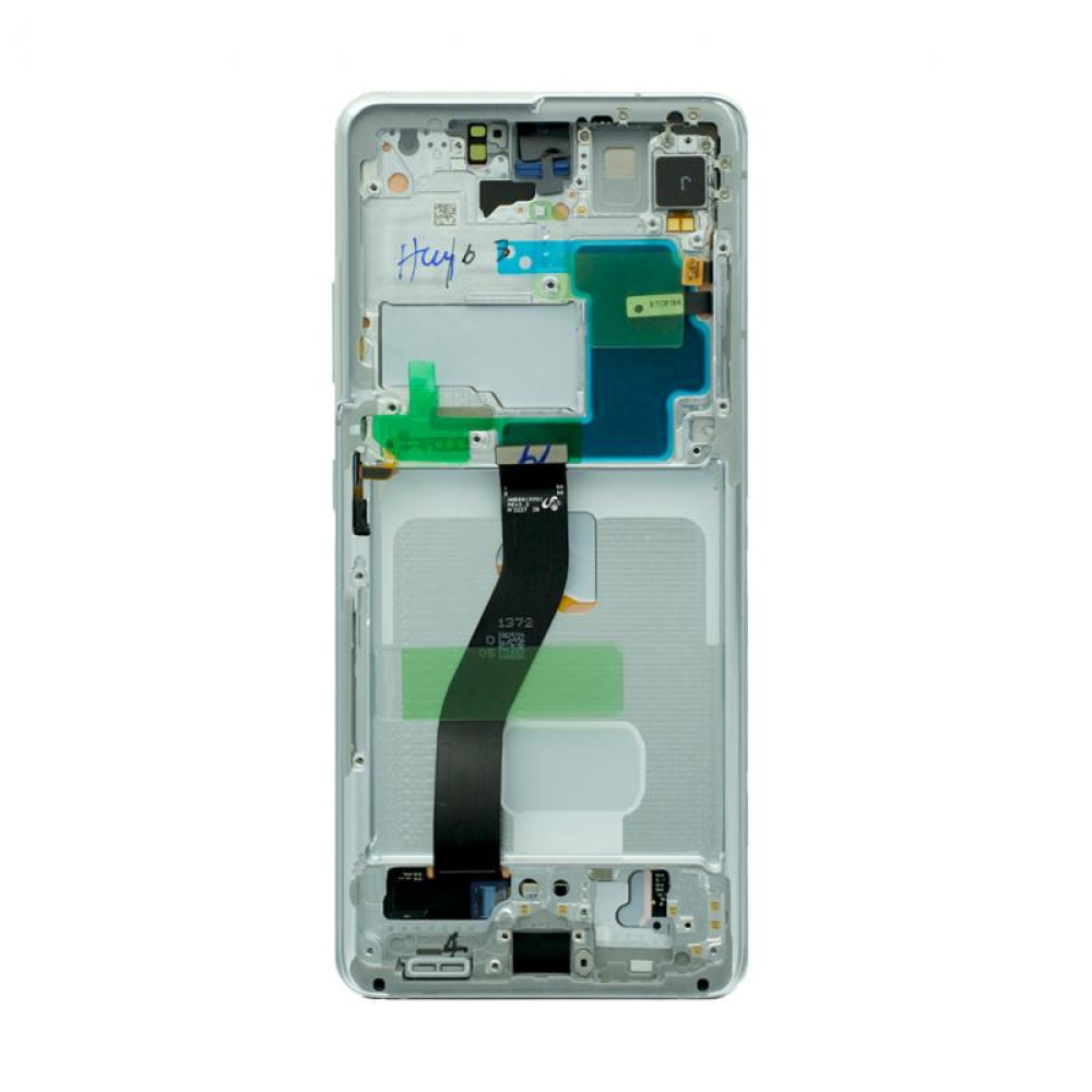 Samsung Galaxy S21 Ultra SM-G998B (GH82-26035B) Display Complete (No Battery) - Phantom Silver