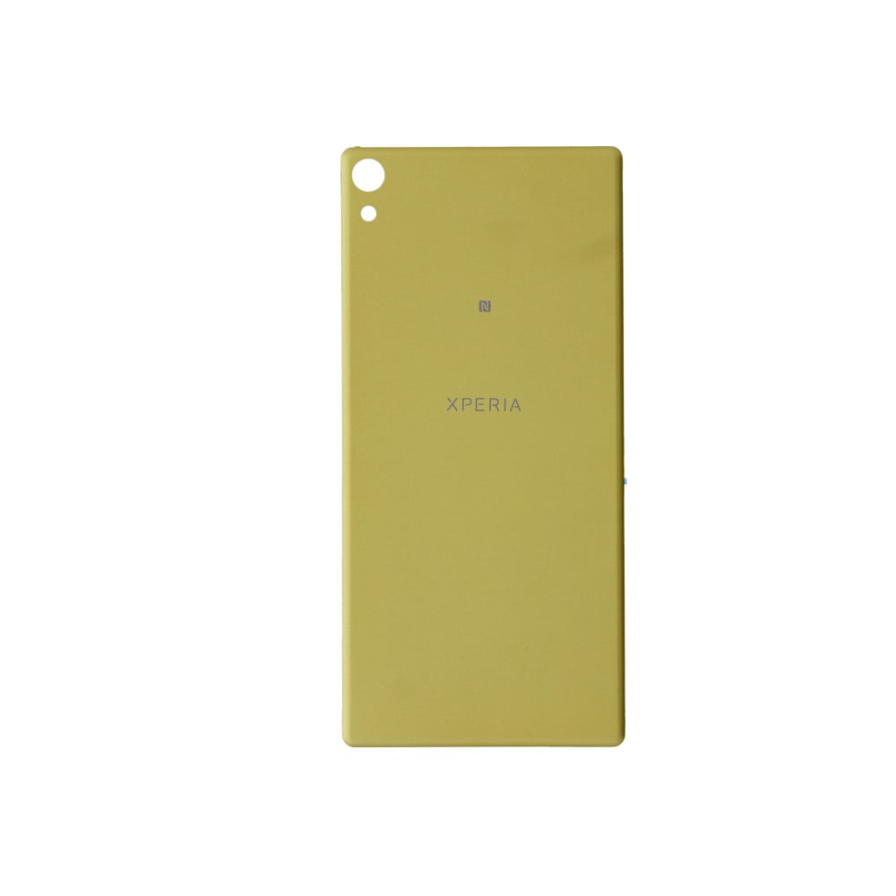Sony Xperia XA Ultra Battery Cover - Lime Gold/Yellow