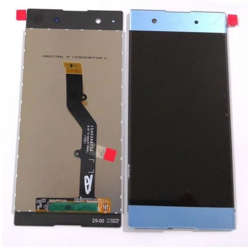 Sony Xperia XA1 Plus Display+Digitizer - Blue