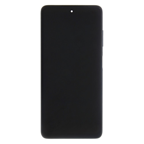 Xiaomi Poco X3 2020 / X3 NFC OEM Display + Digitizer Complete With Frame - Tarnish / Black