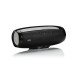 Rixus Flashing Led Bluetooth Speaker RXBS16 - Black