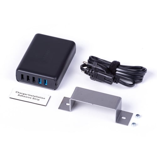 ANKER USB Powerport Speed 5 upgrade kit, for all Wrepair stations