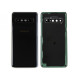 Samsung Galaxy S10 5G SM-G977B Battery Cover - Majestic Black
