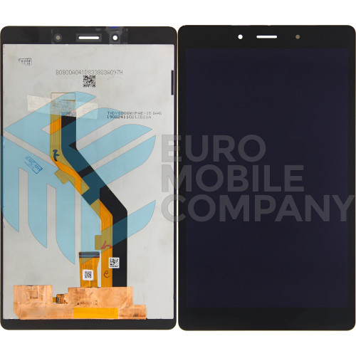 Samsung Galaxy Tab A 8.0 (2019) SM-T295 Display + Digitizer Complete - Black