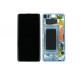 Samsung Galaxy S10 SM-G973F (GH82-18850E) Display Complete - Prism Green